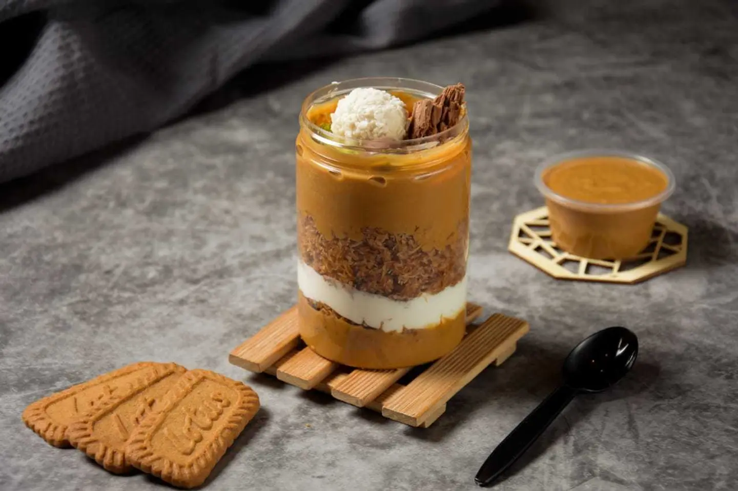 Kunafa Signature Lotus