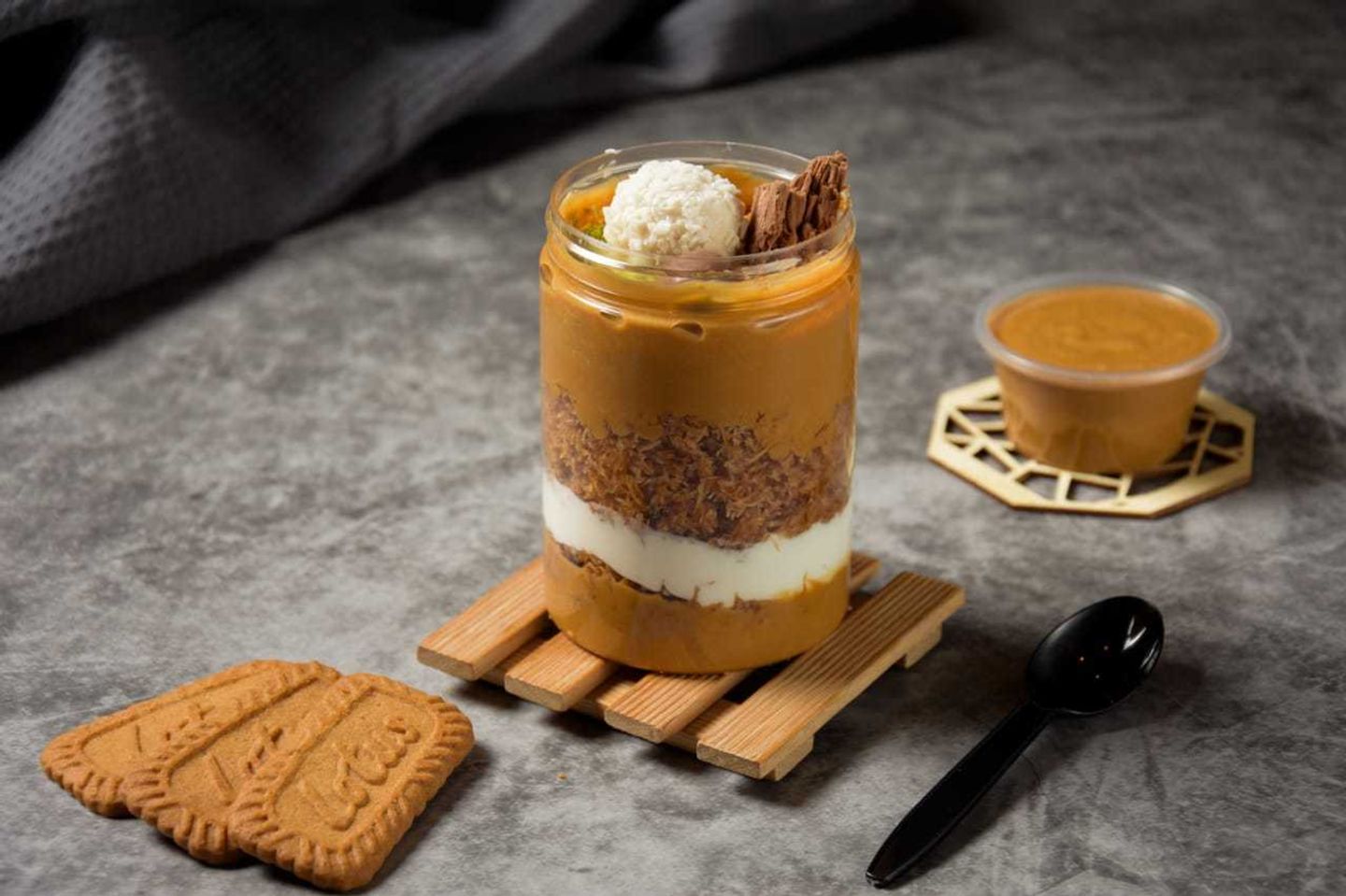 Kunafa Signature Lotus