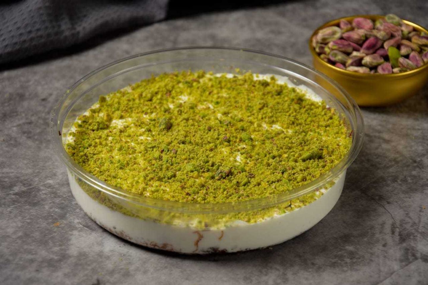 Smooth Kunafa Cold