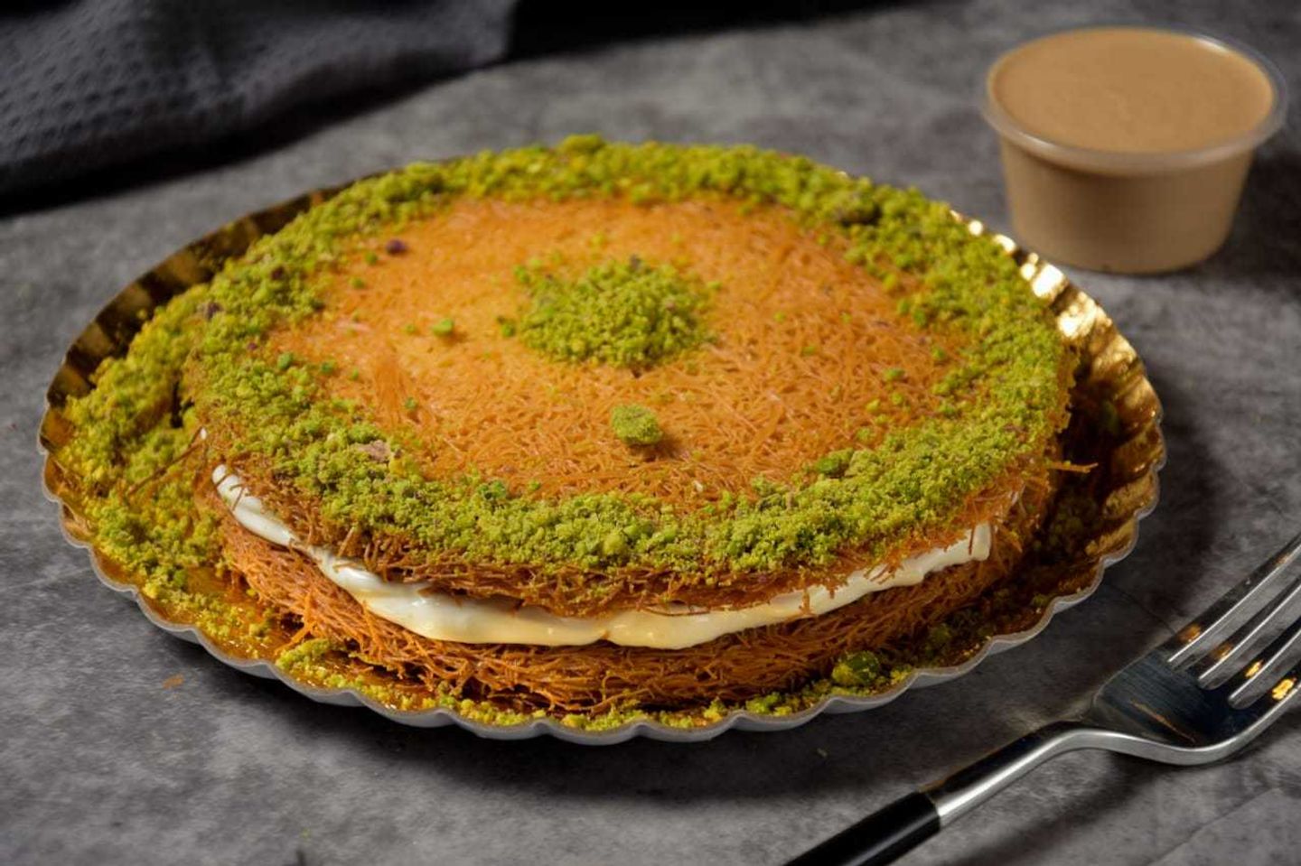 Rough Kunafa Kinder