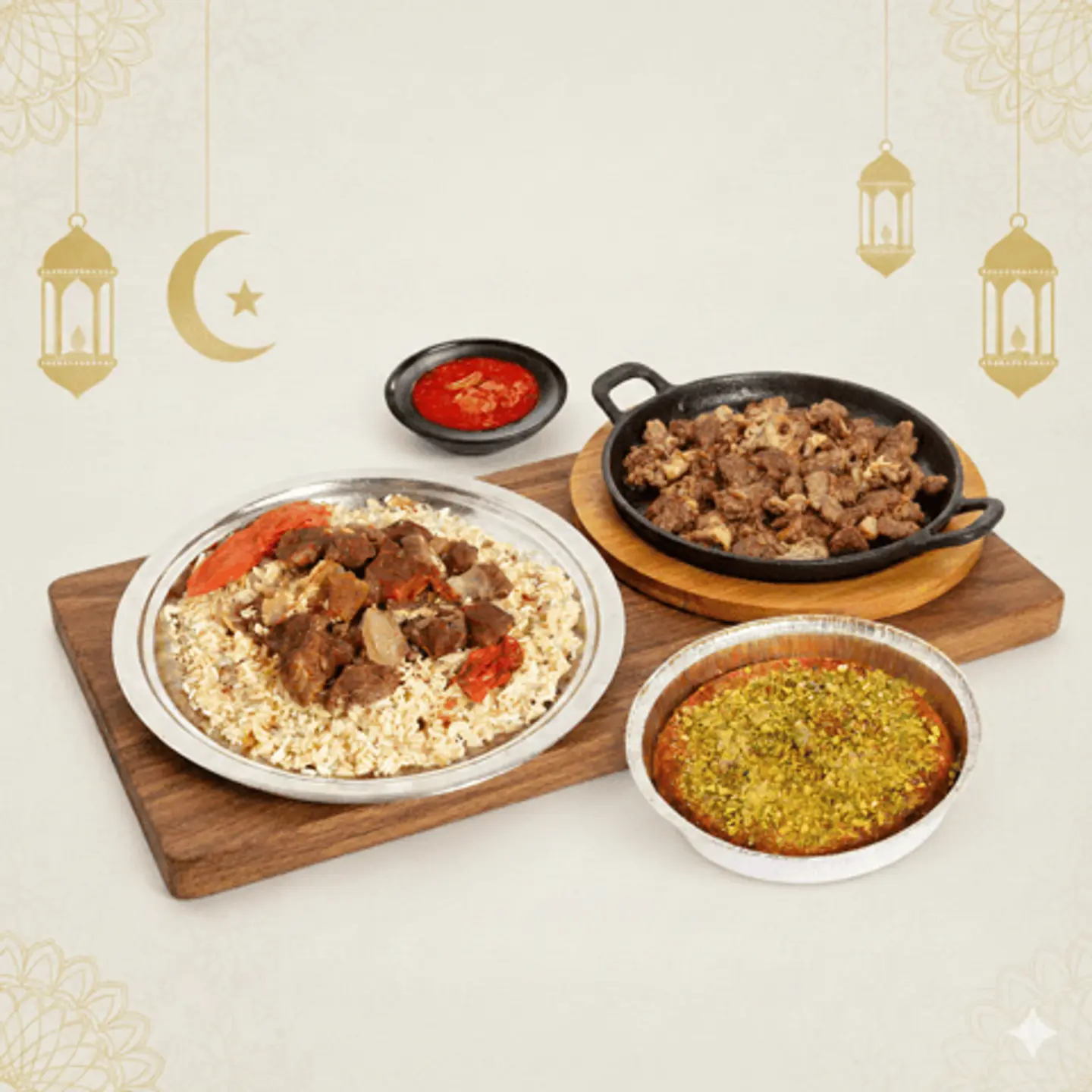 سفرة آلاولين (تدسم الشارب ويجمل العزايم)