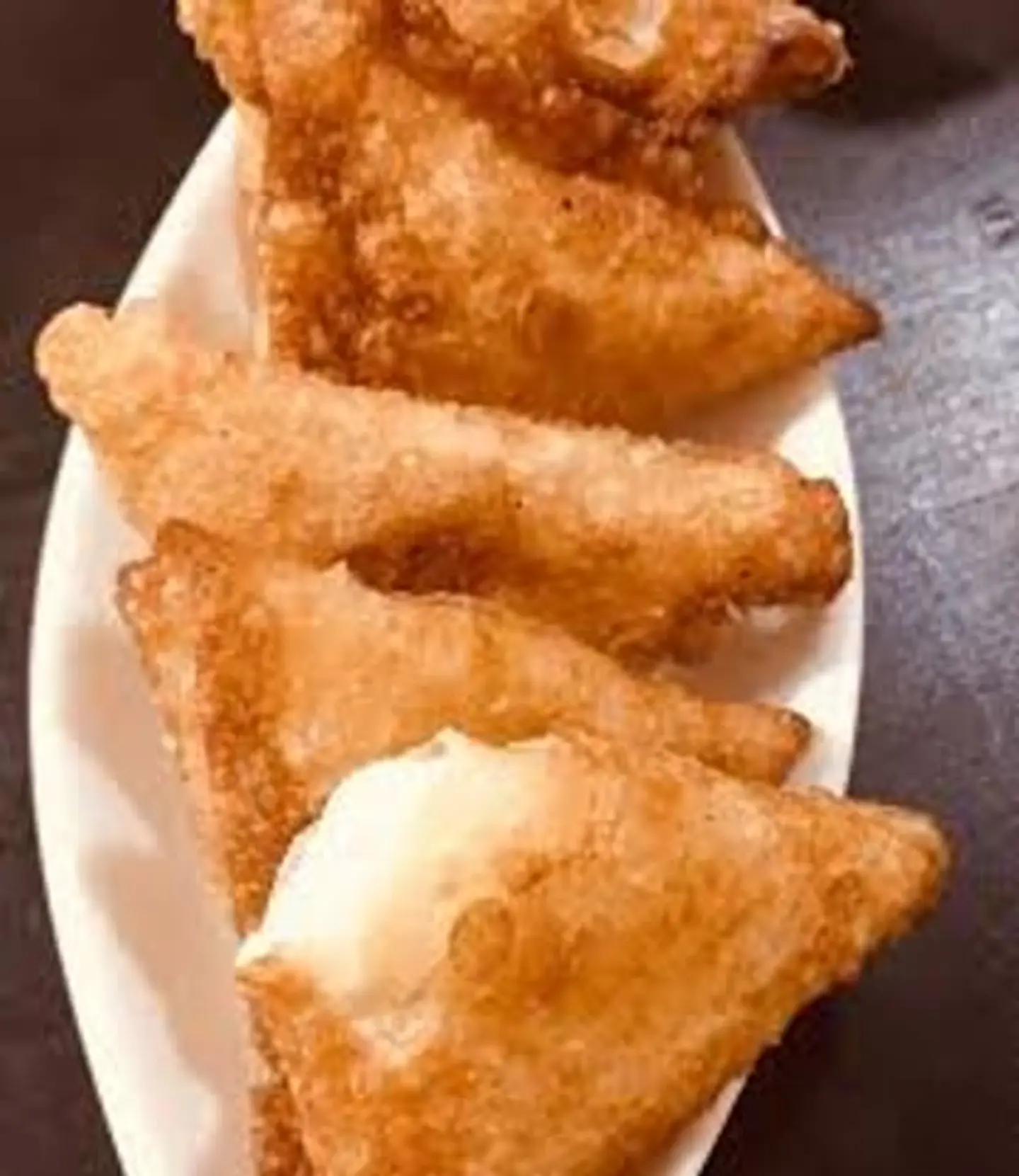 حبة سمبوسة جبن