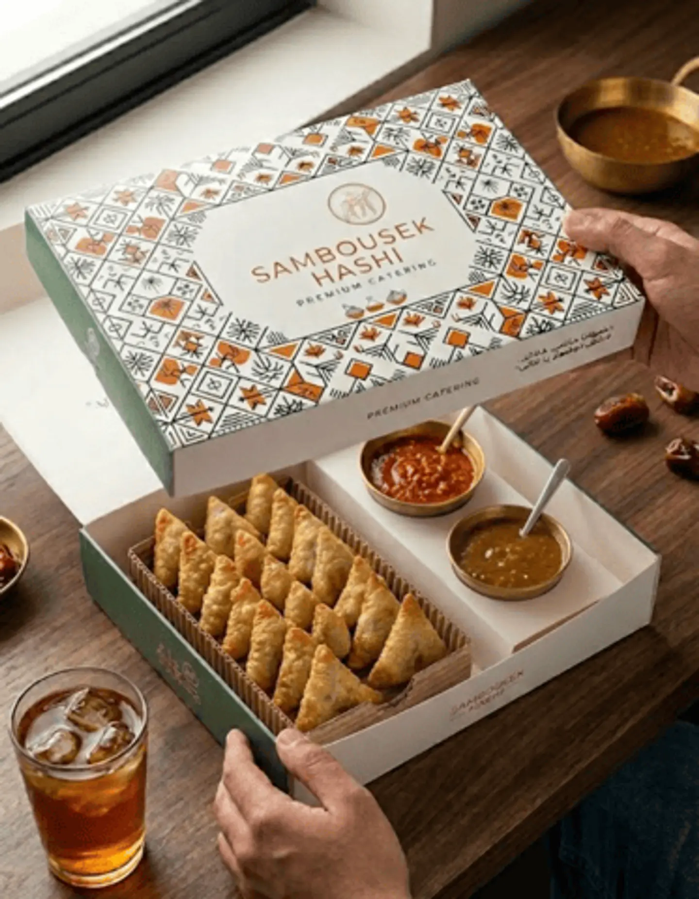 بوكس سمبوسة جبن