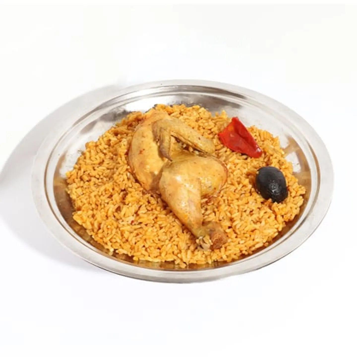 مضغوطنا دجاج احمر بالخلطة الخاصة (حبة)