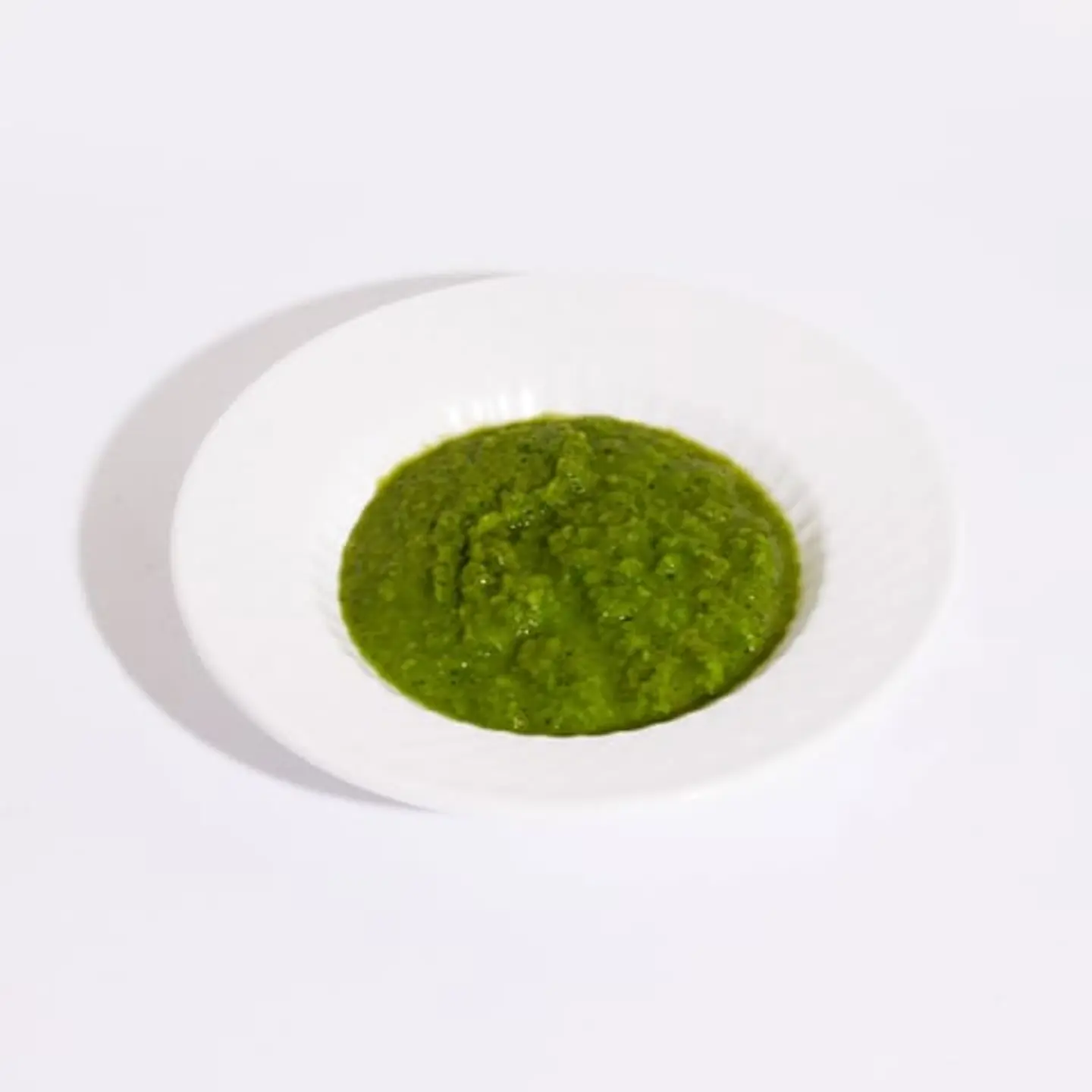 سلطة فلفل باللبن