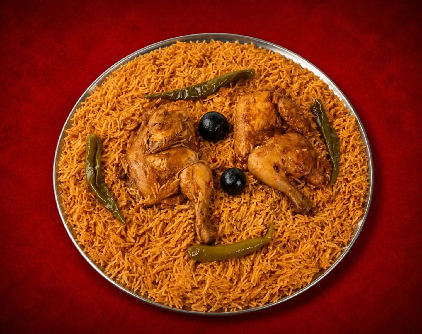 Whole Madgot Chicken