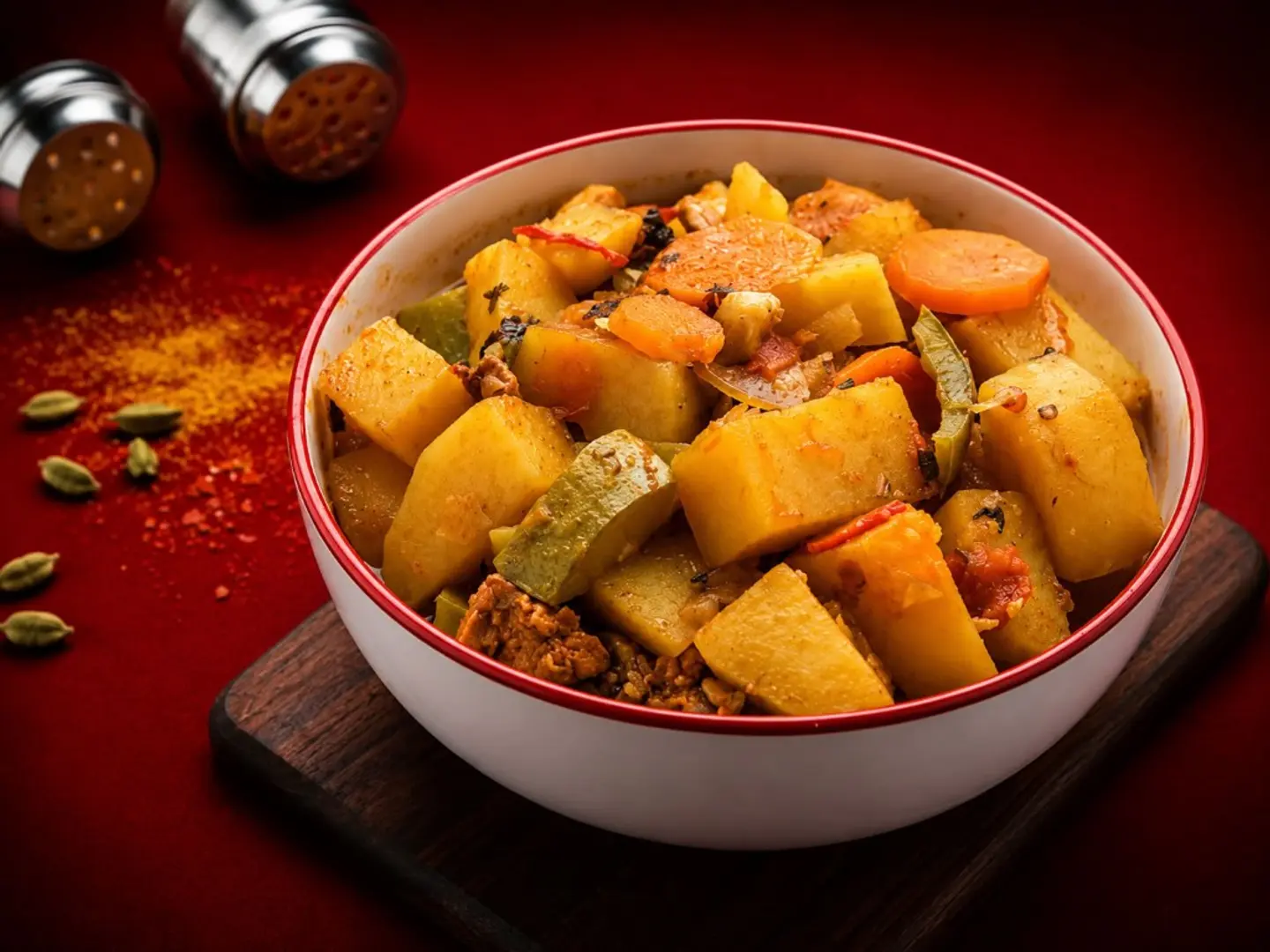 Mixed Vegetables