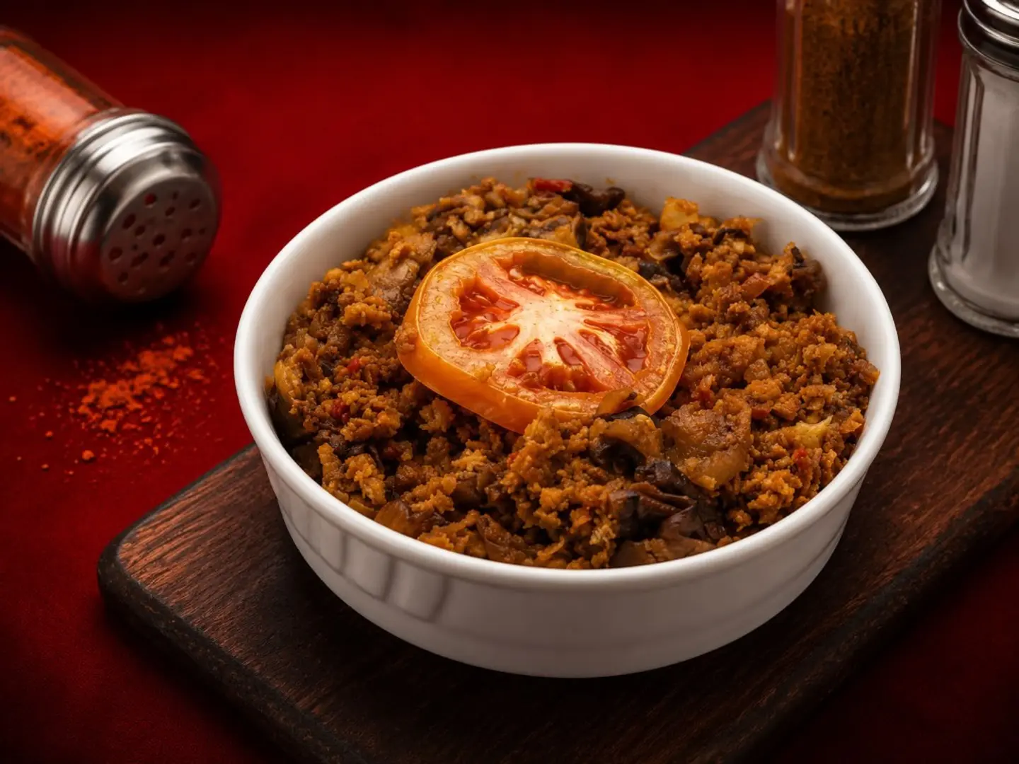 Oven Baked Moussaka