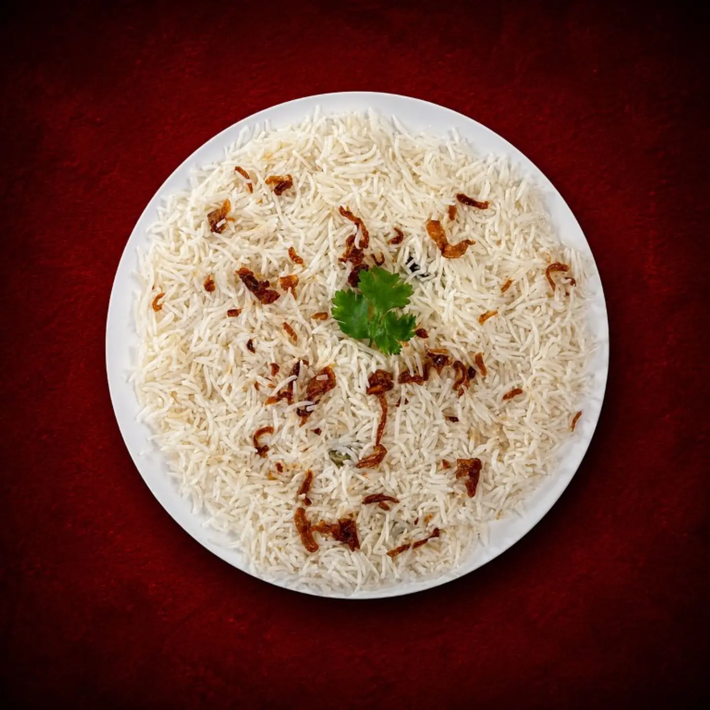 Plain Bukhari Rice