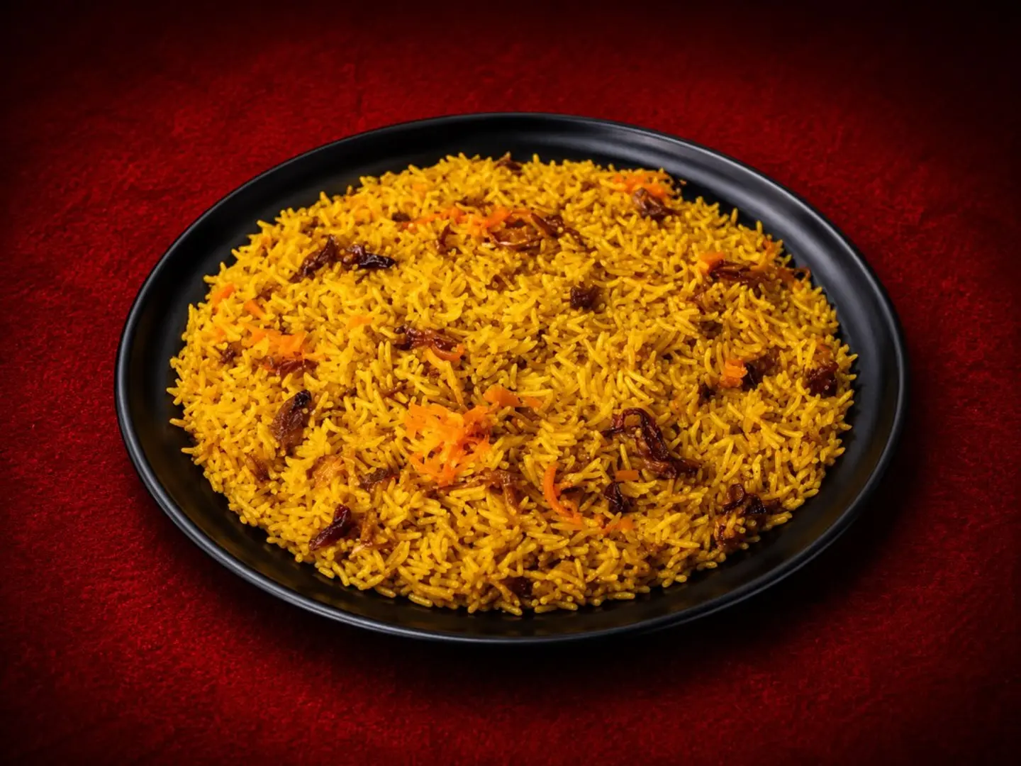 Plain Makbous Rice