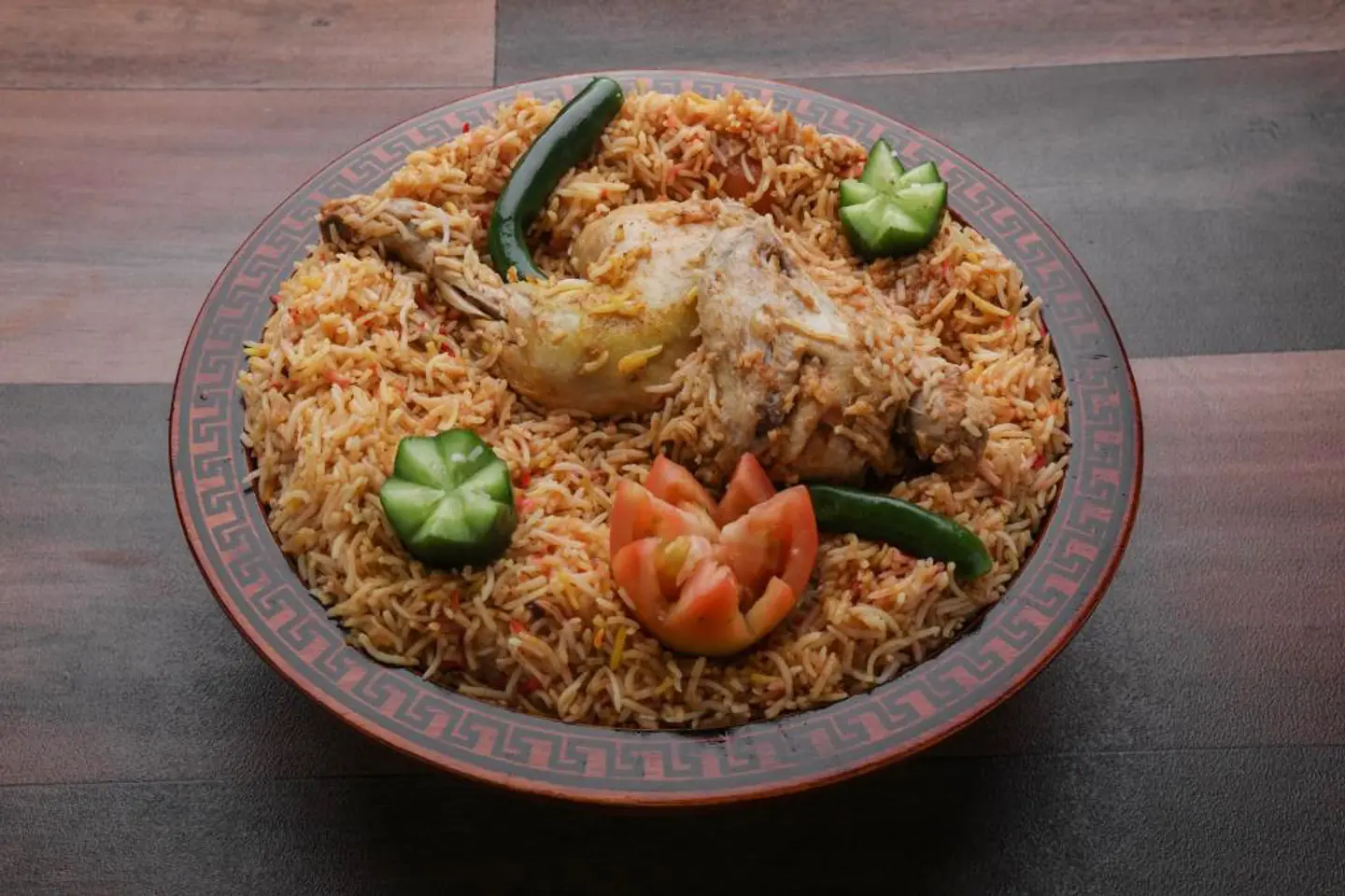 نصف دجاج مظغوط