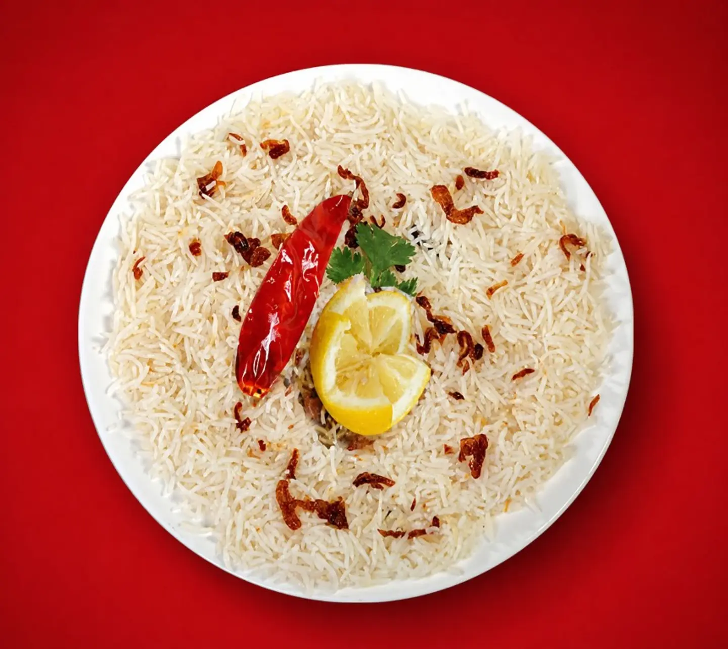 Plain Shaebi Rice