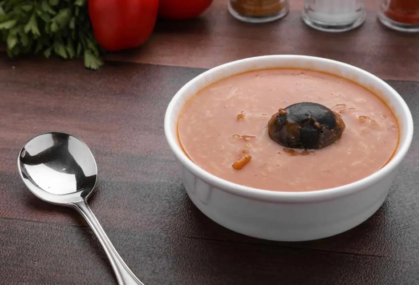 شوربة دجاج