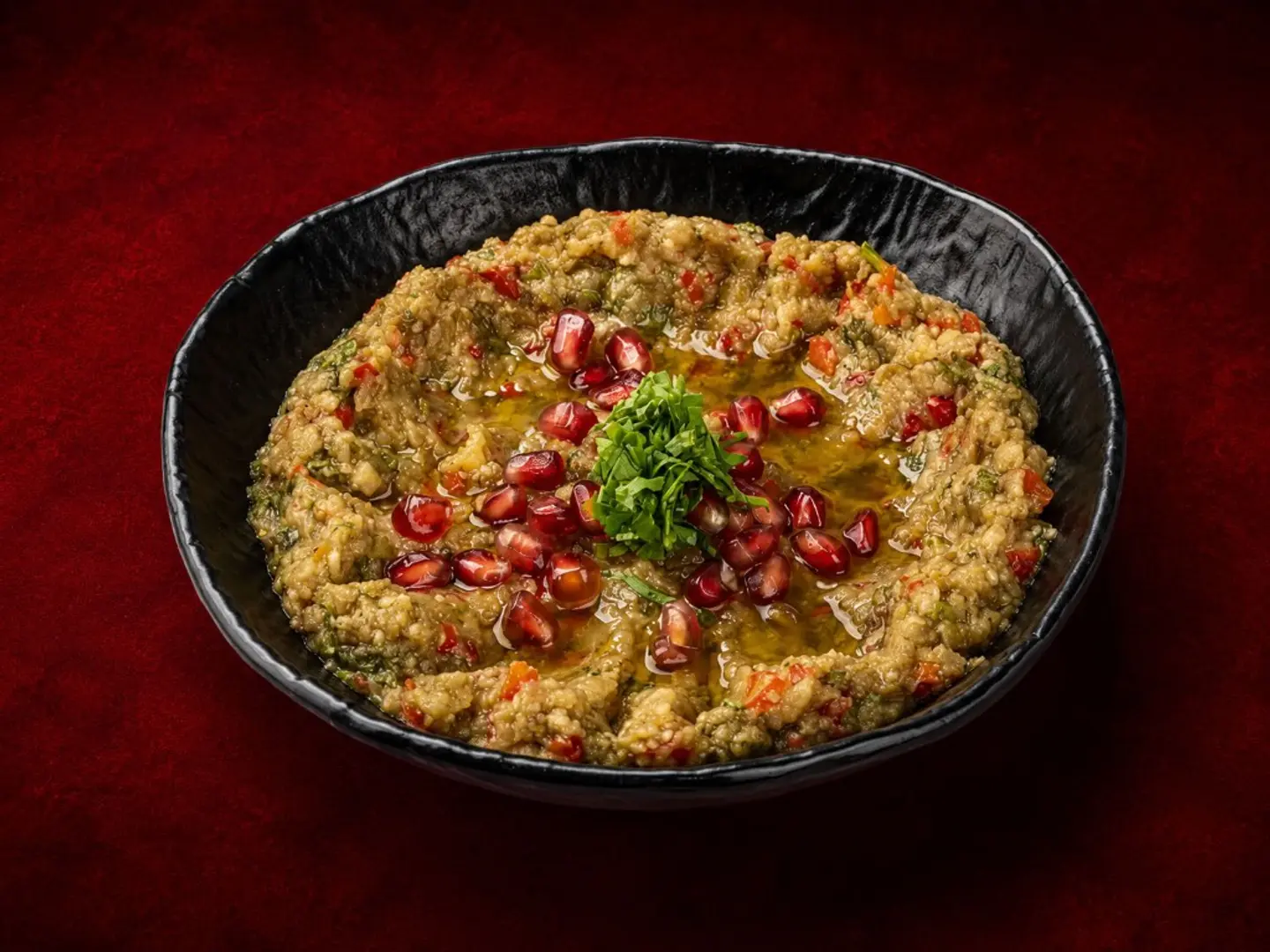 Baba Ghanoush