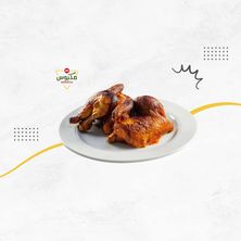 شواية على الجمر سادة