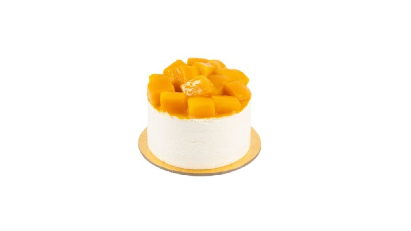 Mango Cheesecake