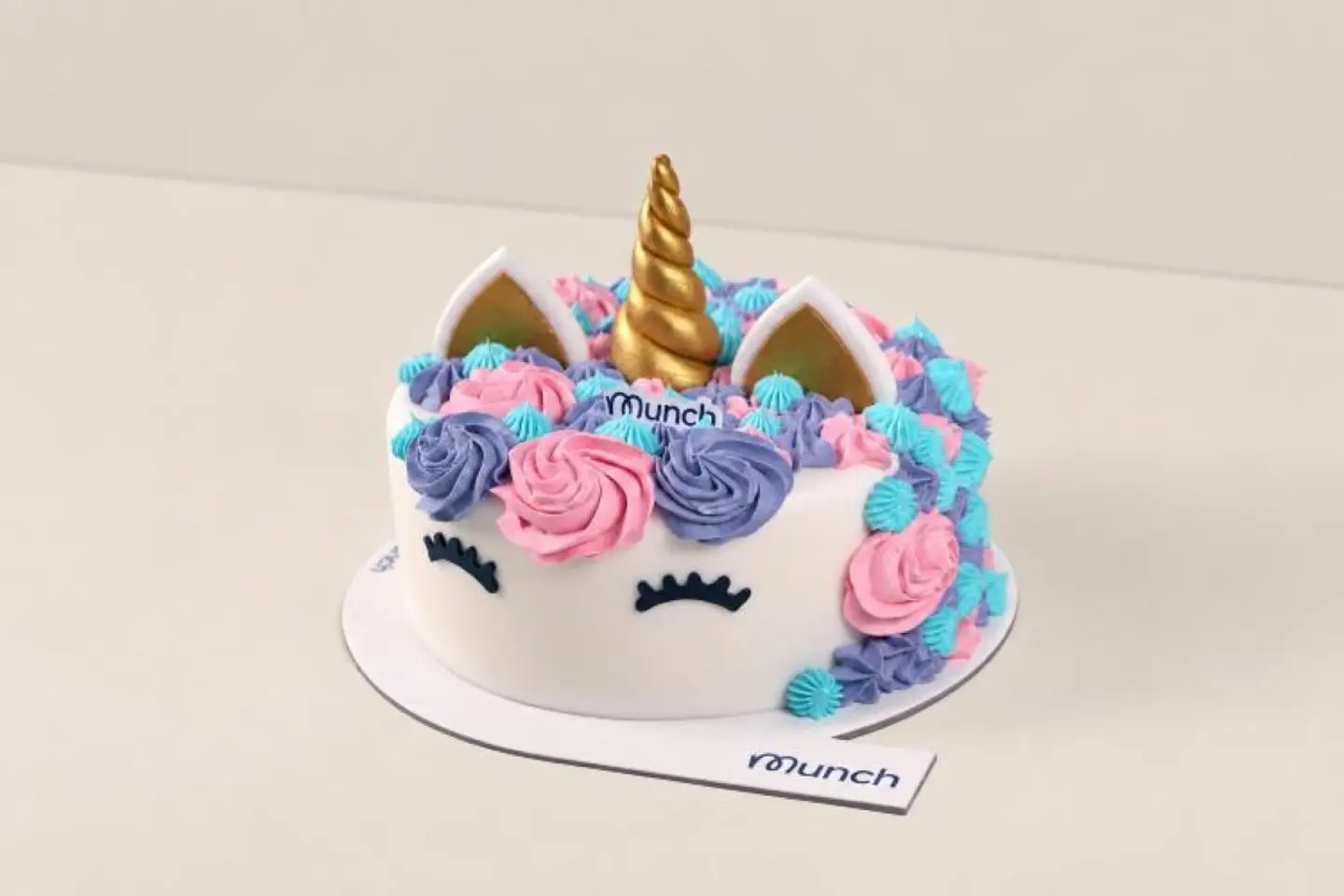 Unicorn Cake Mega