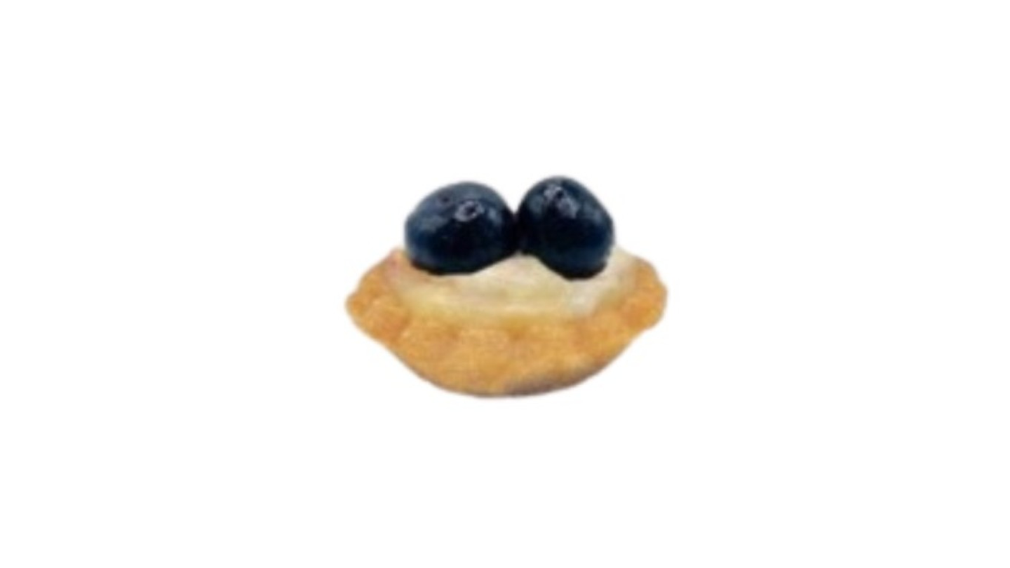 Mini Blueberry Tart