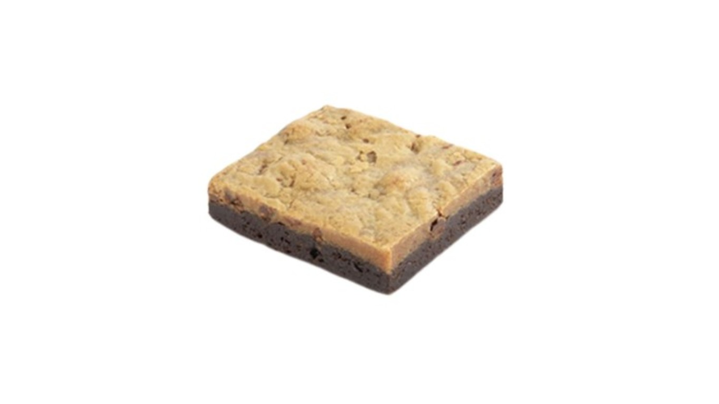 Brownie With Cookies