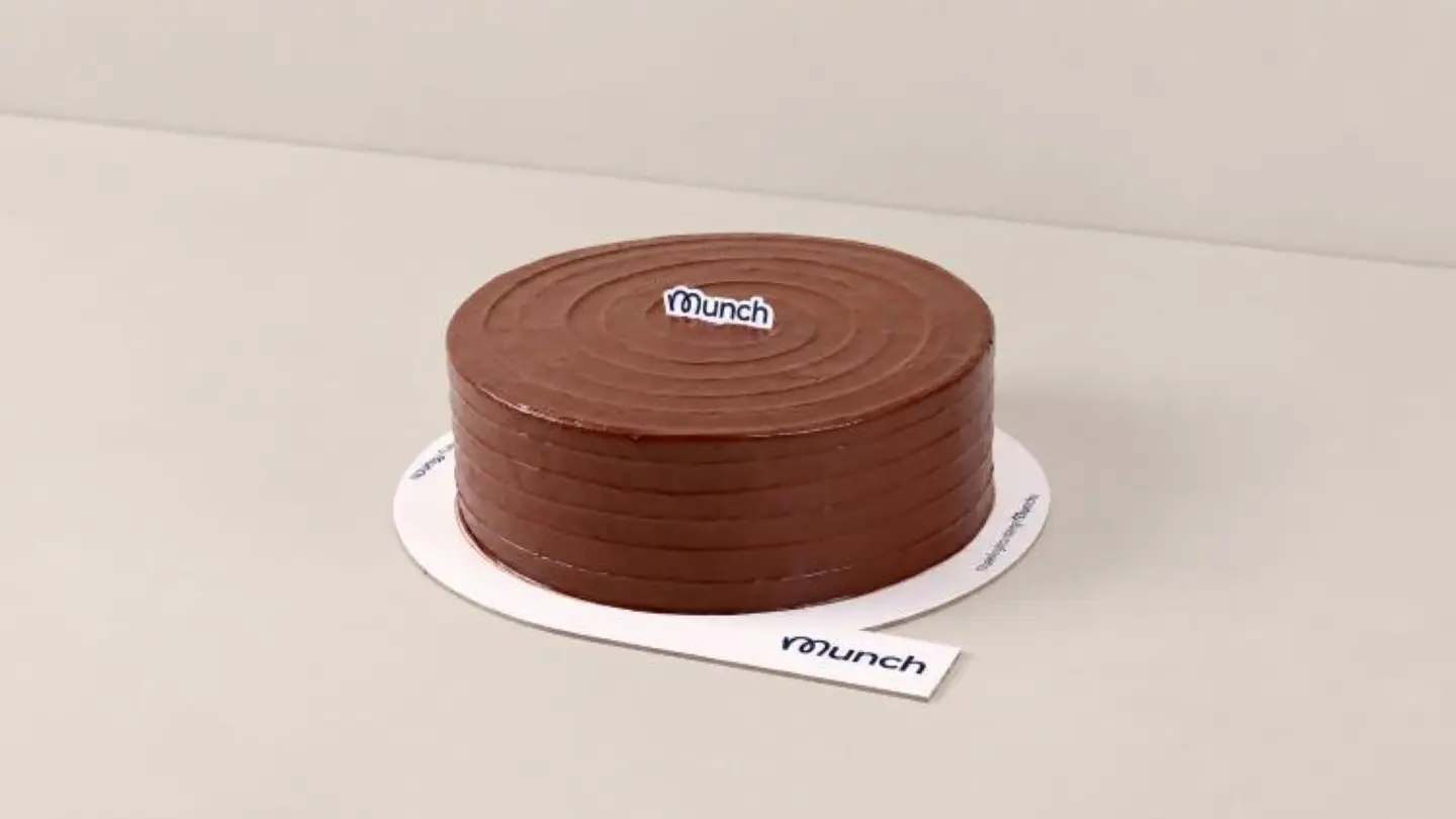 Chocolate Cake Mega