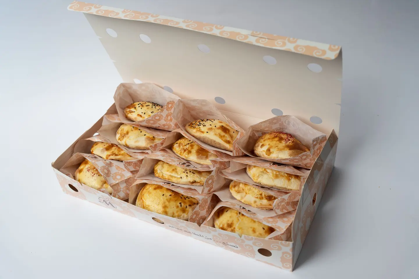 بوكس فطور كبير