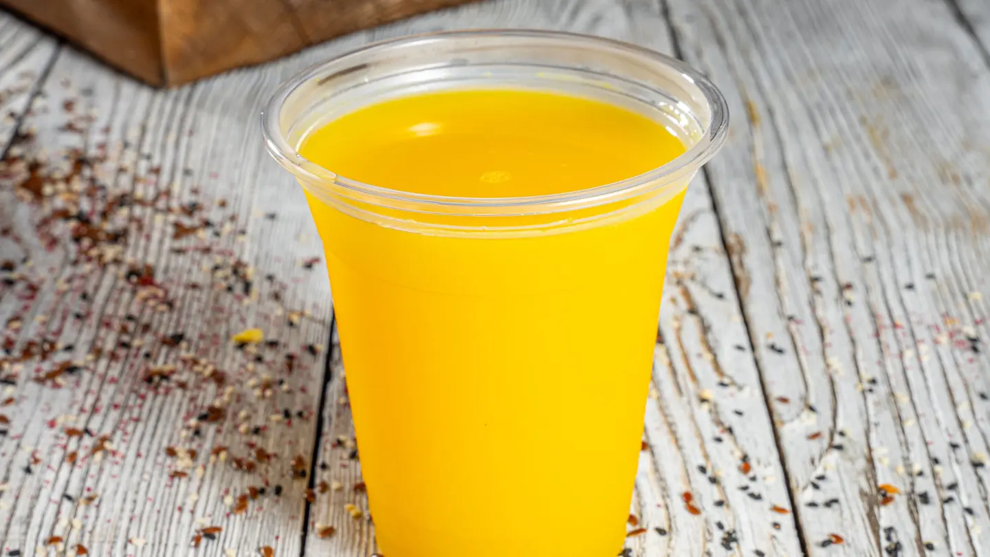 Pressed Orange