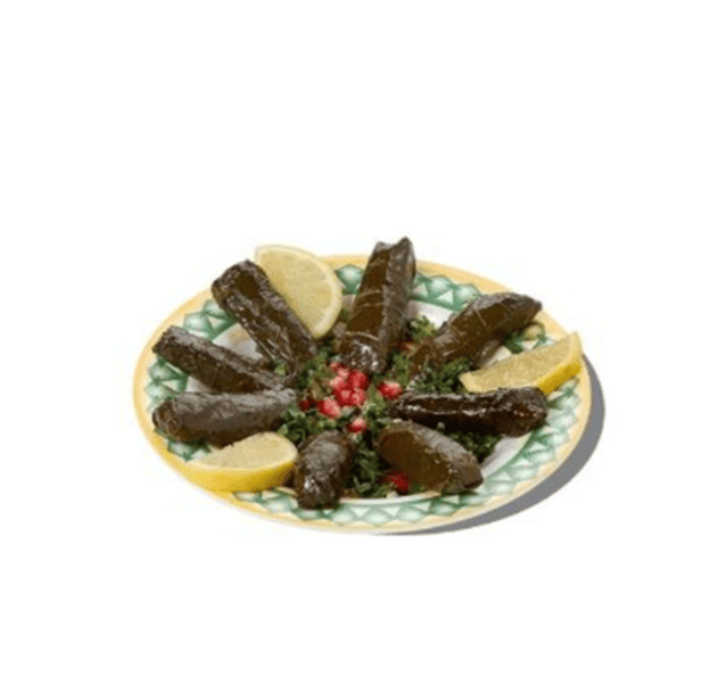 Stuffed Grape Leaves