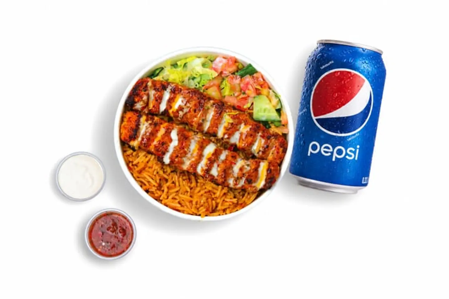 Grilled Chicken Meal