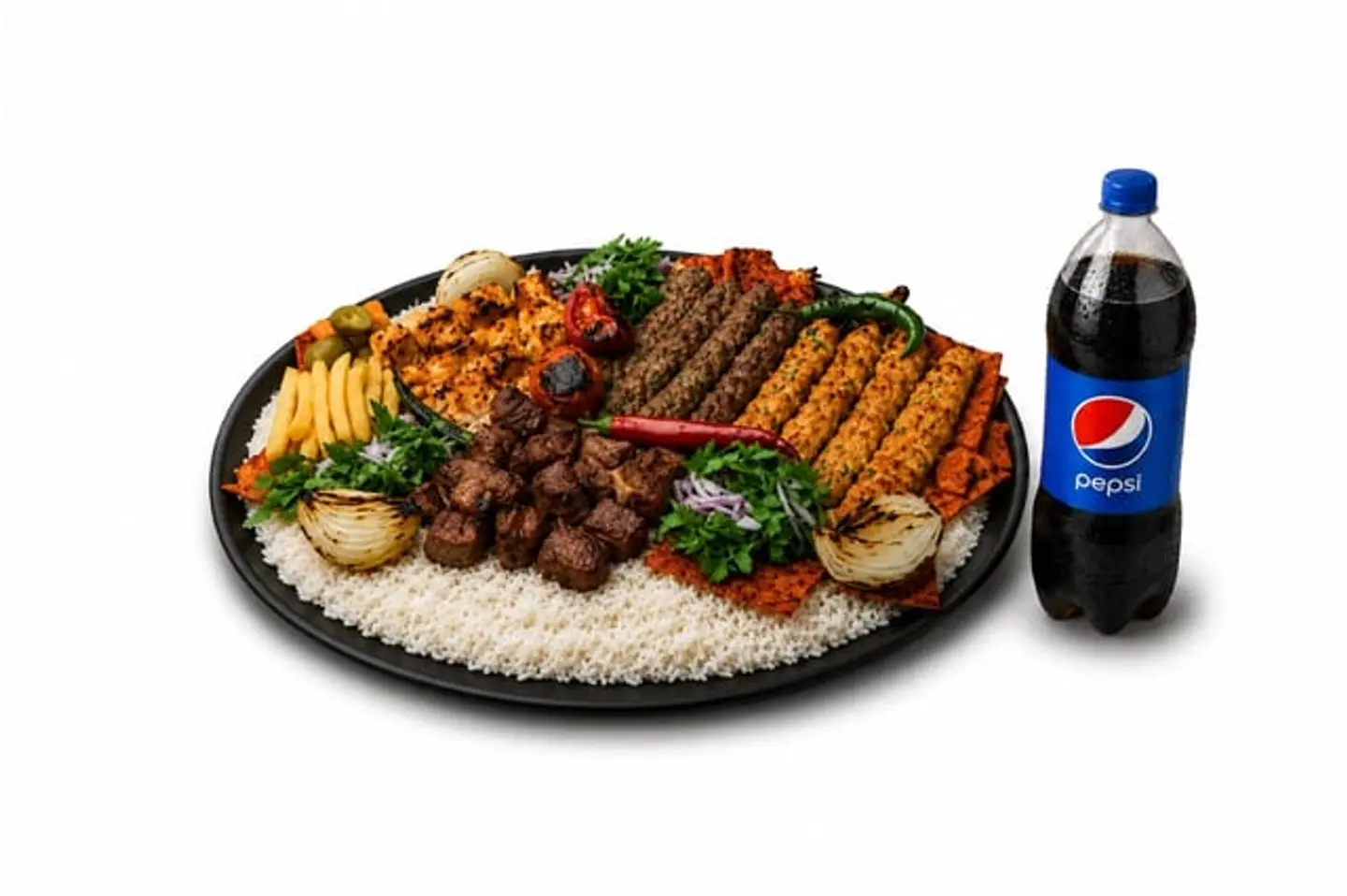 Mashwekom Al Lamma
