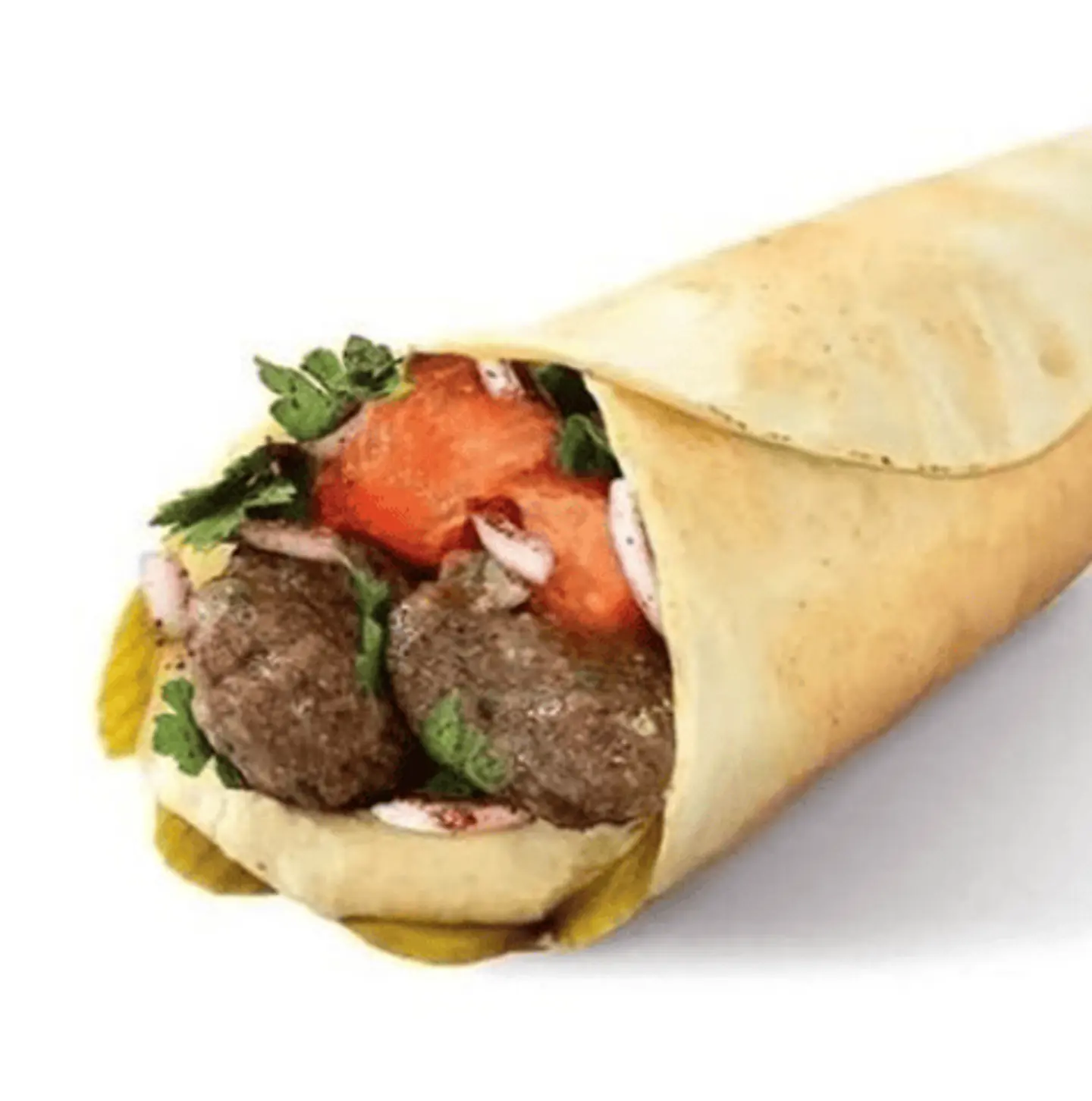 Mixed Grill Sandwich