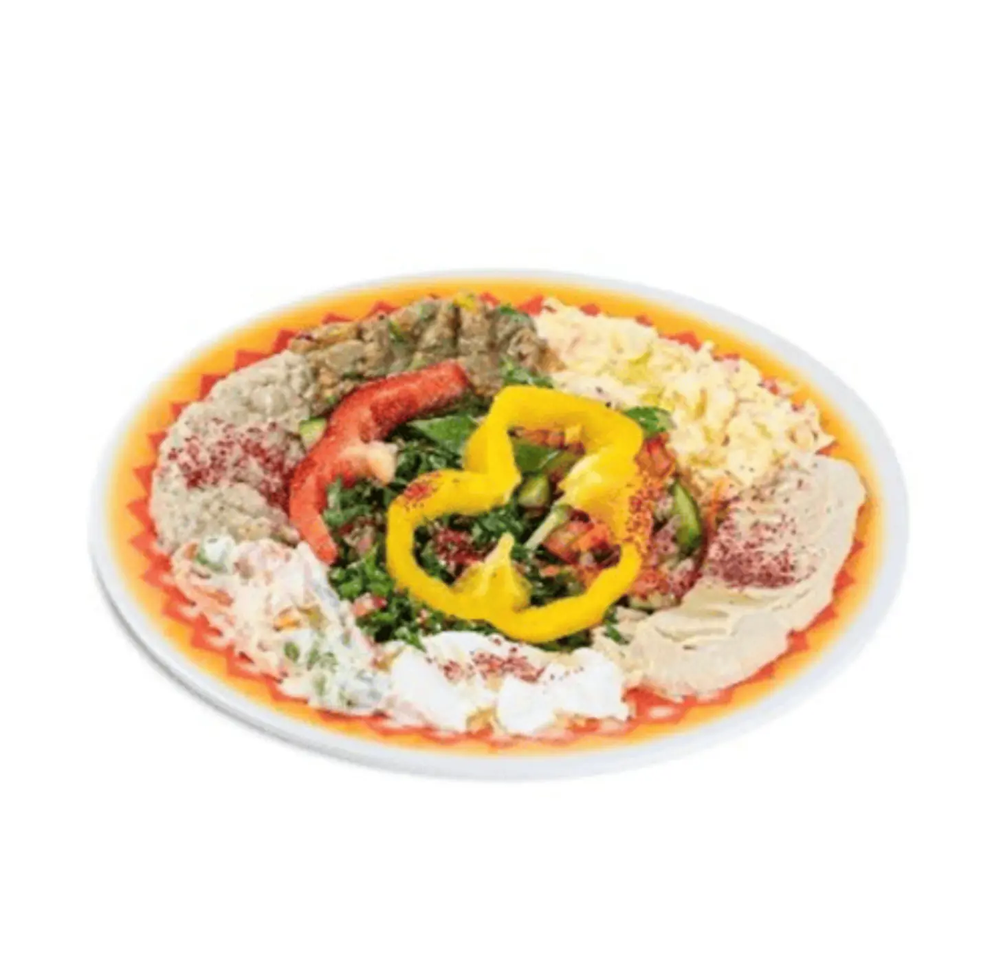 Mixed Appetizers