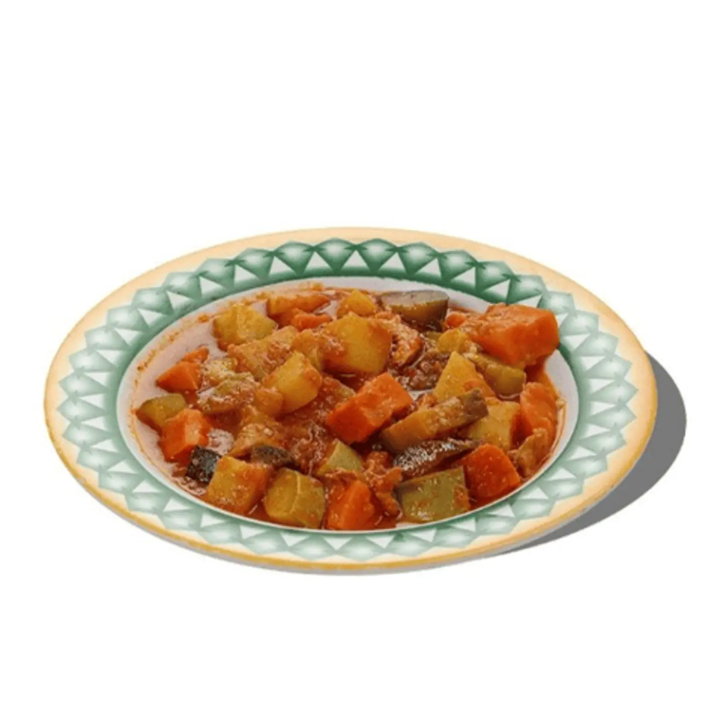 Mixed Vegetables