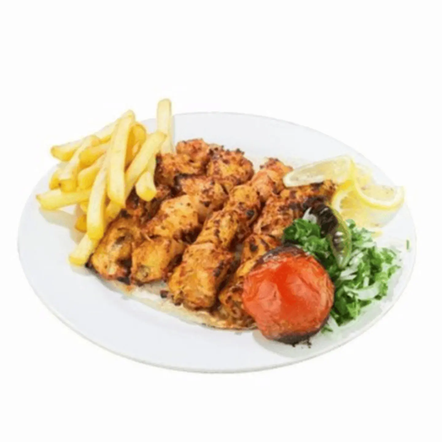 Chicken Awsal