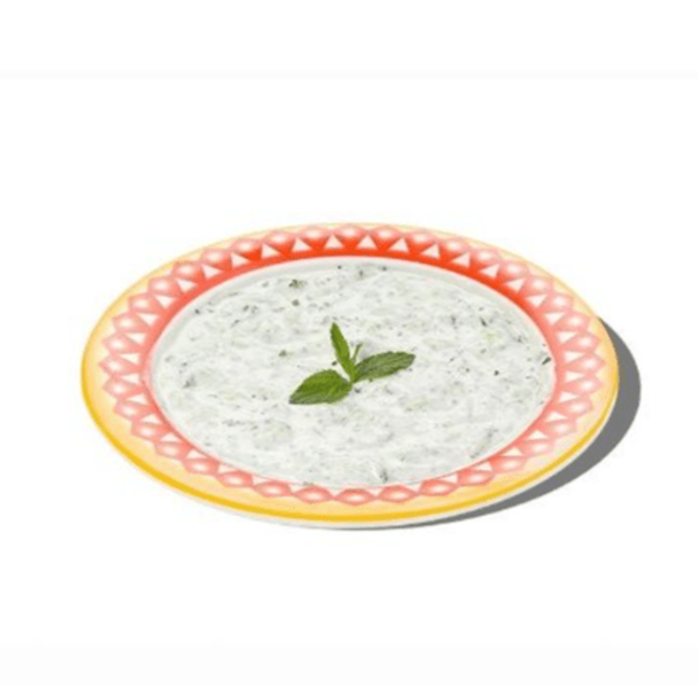 Cucumber With Yogurt