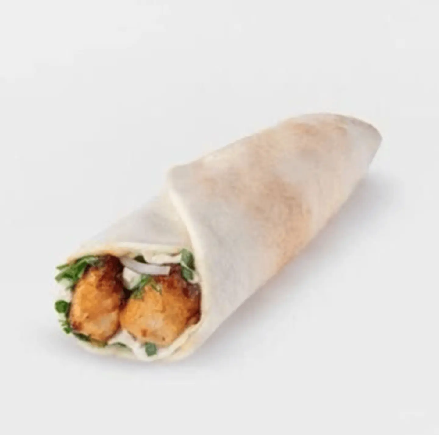 Chicken Kebab Sandwich