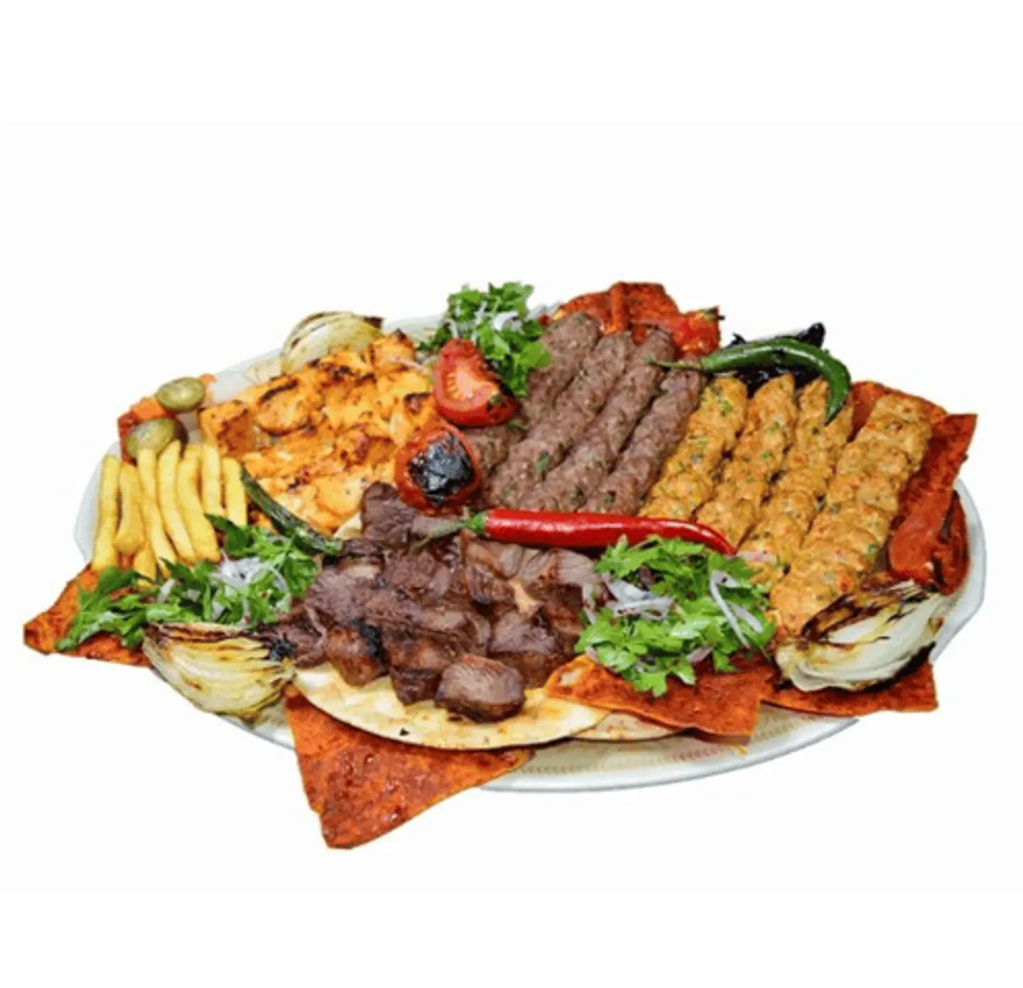 Mixed Grills