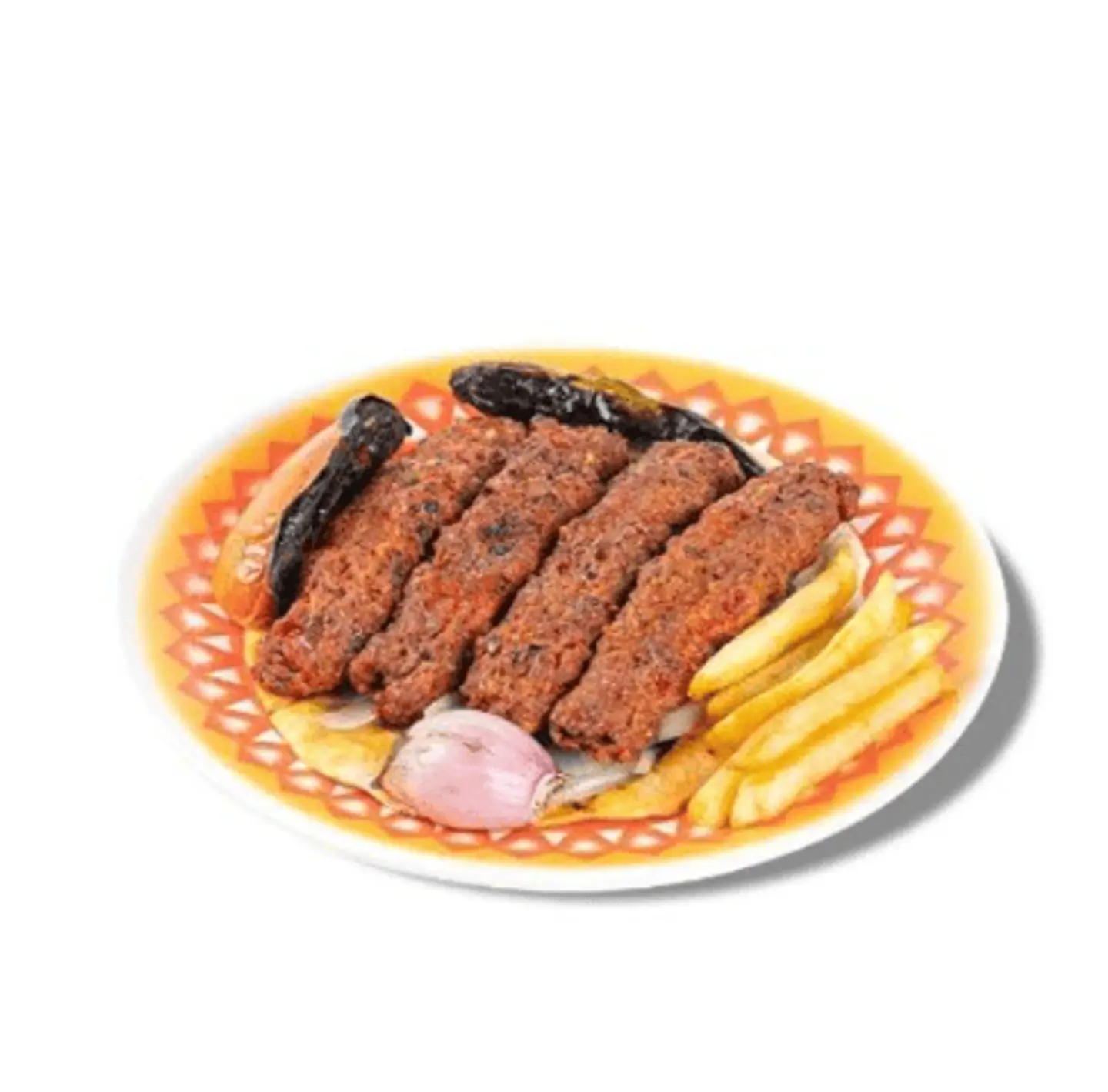 Meat Kebab