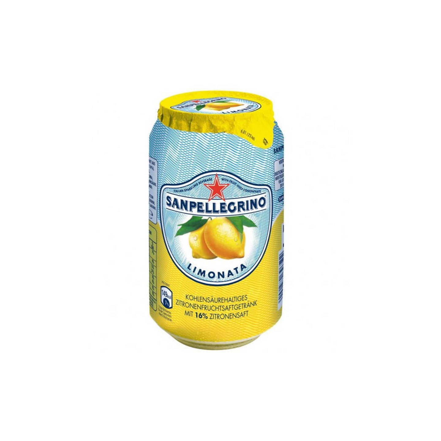 S.Pellegrino Limonata 330 Ml