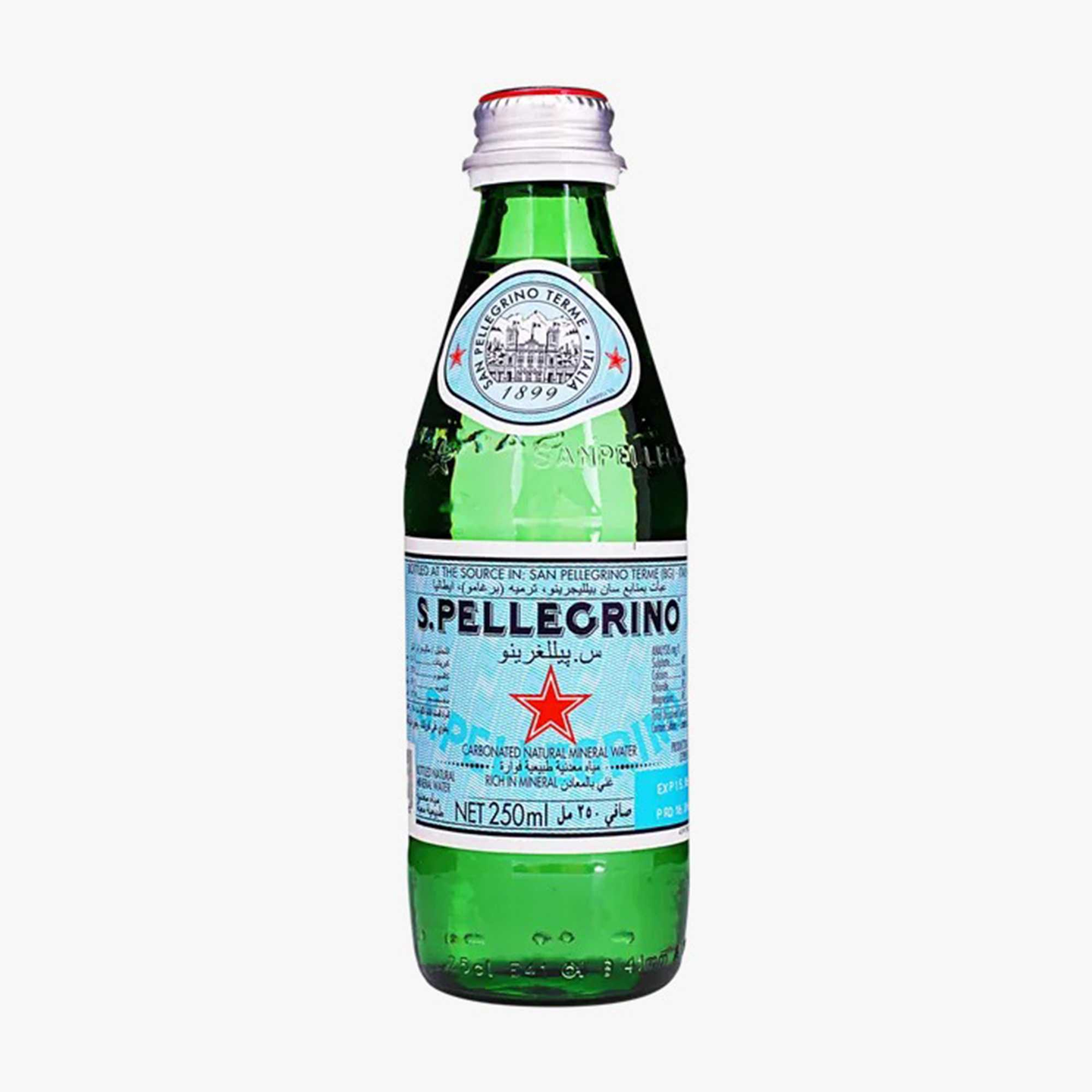 S.Pellegrino Water 750 Ml