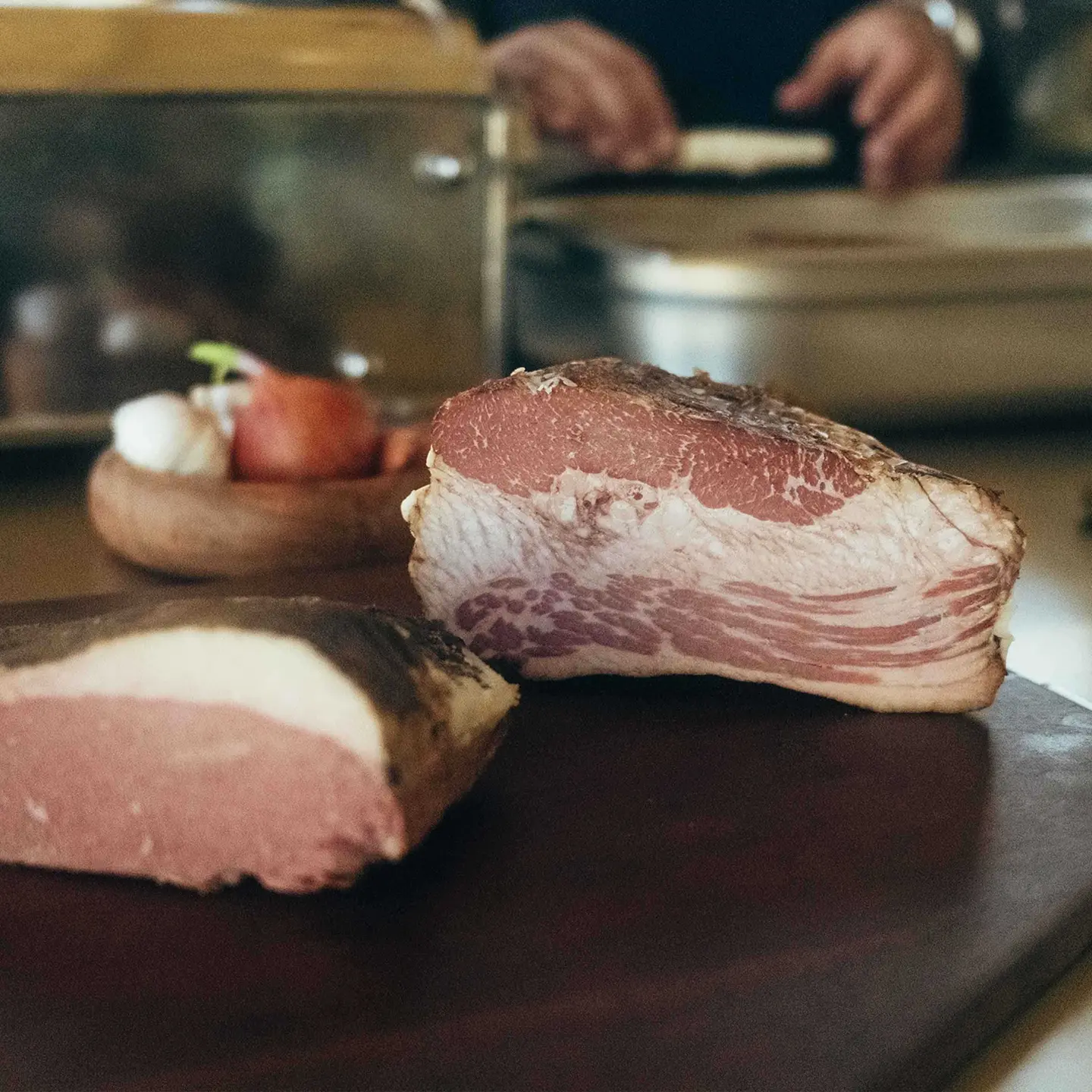 Frozen Bacon 125g