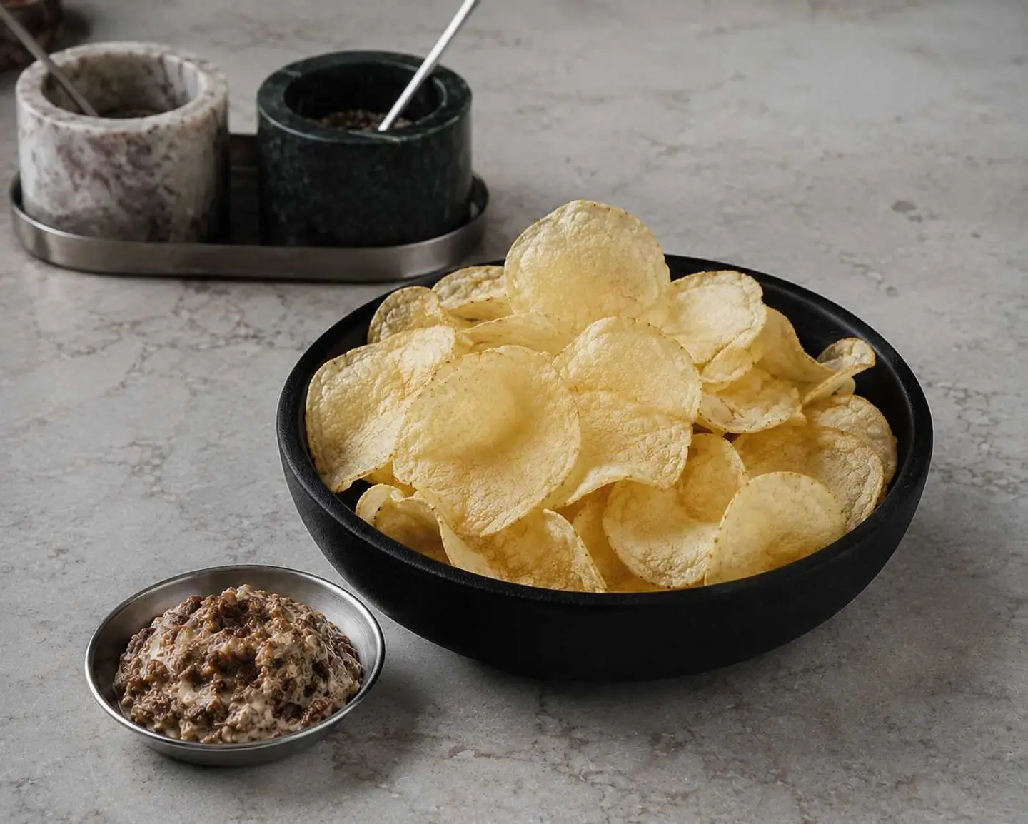 Bacon Jam Chips