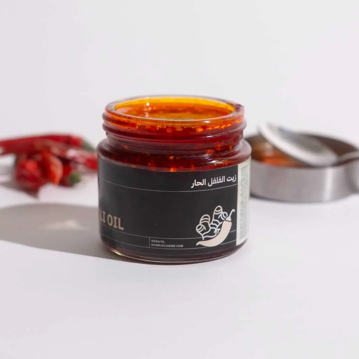 Chinese Chilli Oil