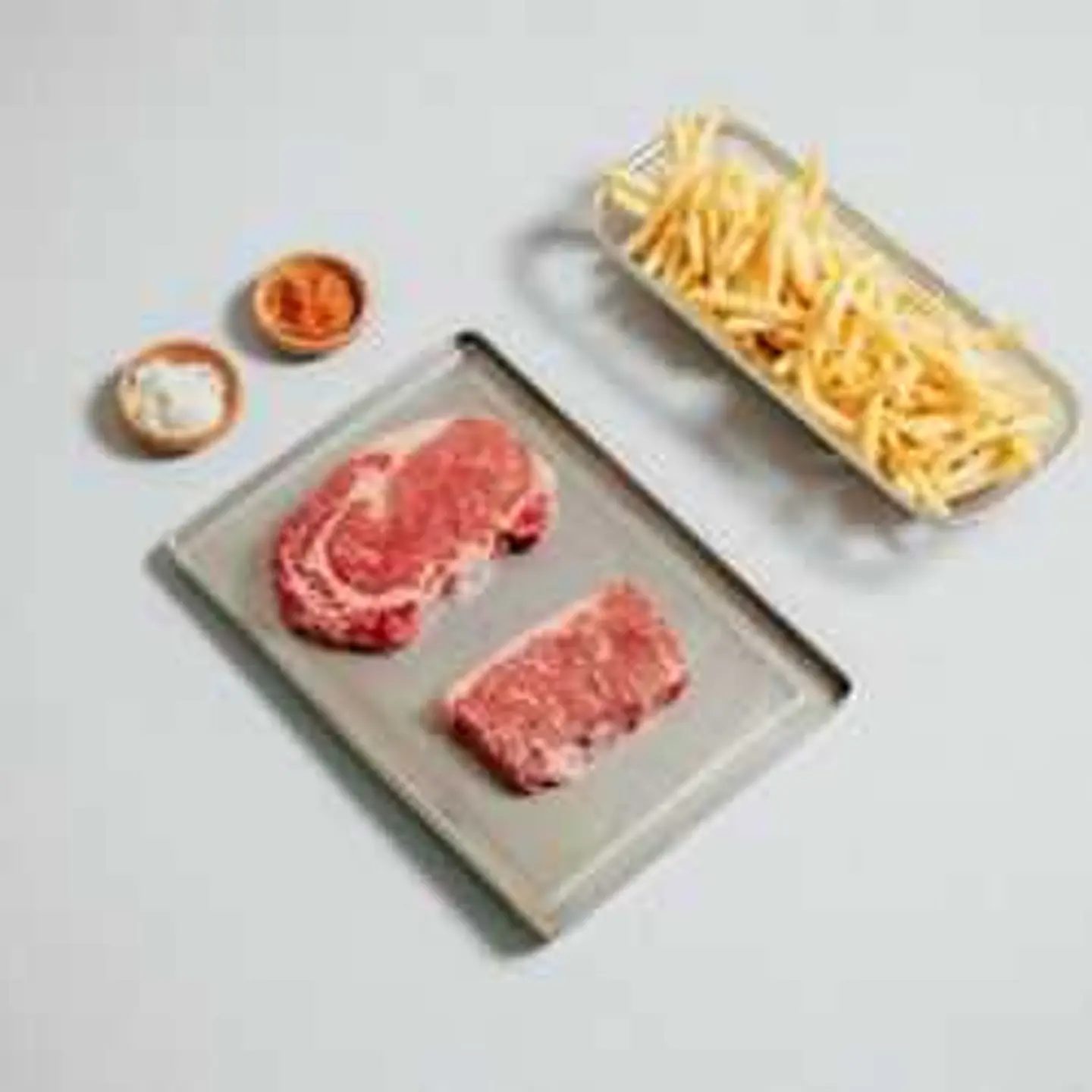 Marble Steak Pack