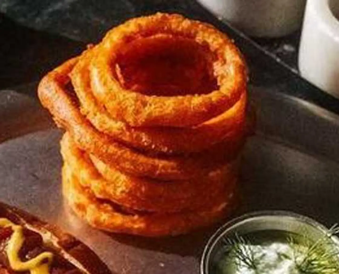 Onion Rings