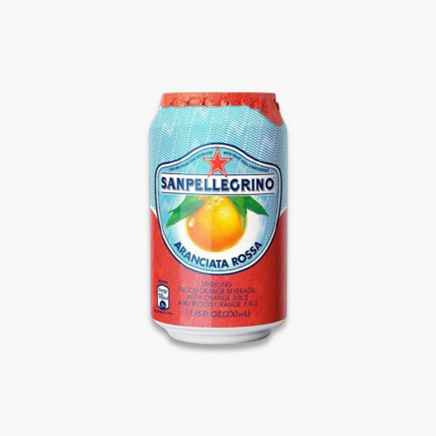 S.Pellegrino Aranciata Orange 330 Ml