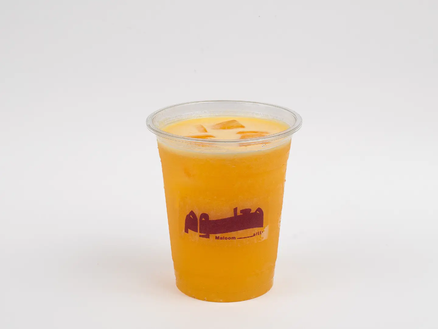 عصير برتقال