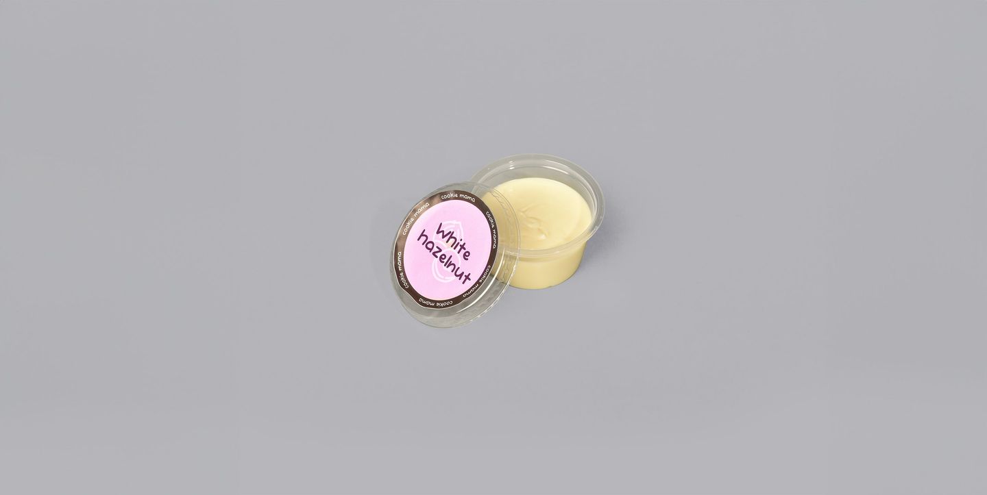 White Hazelnut