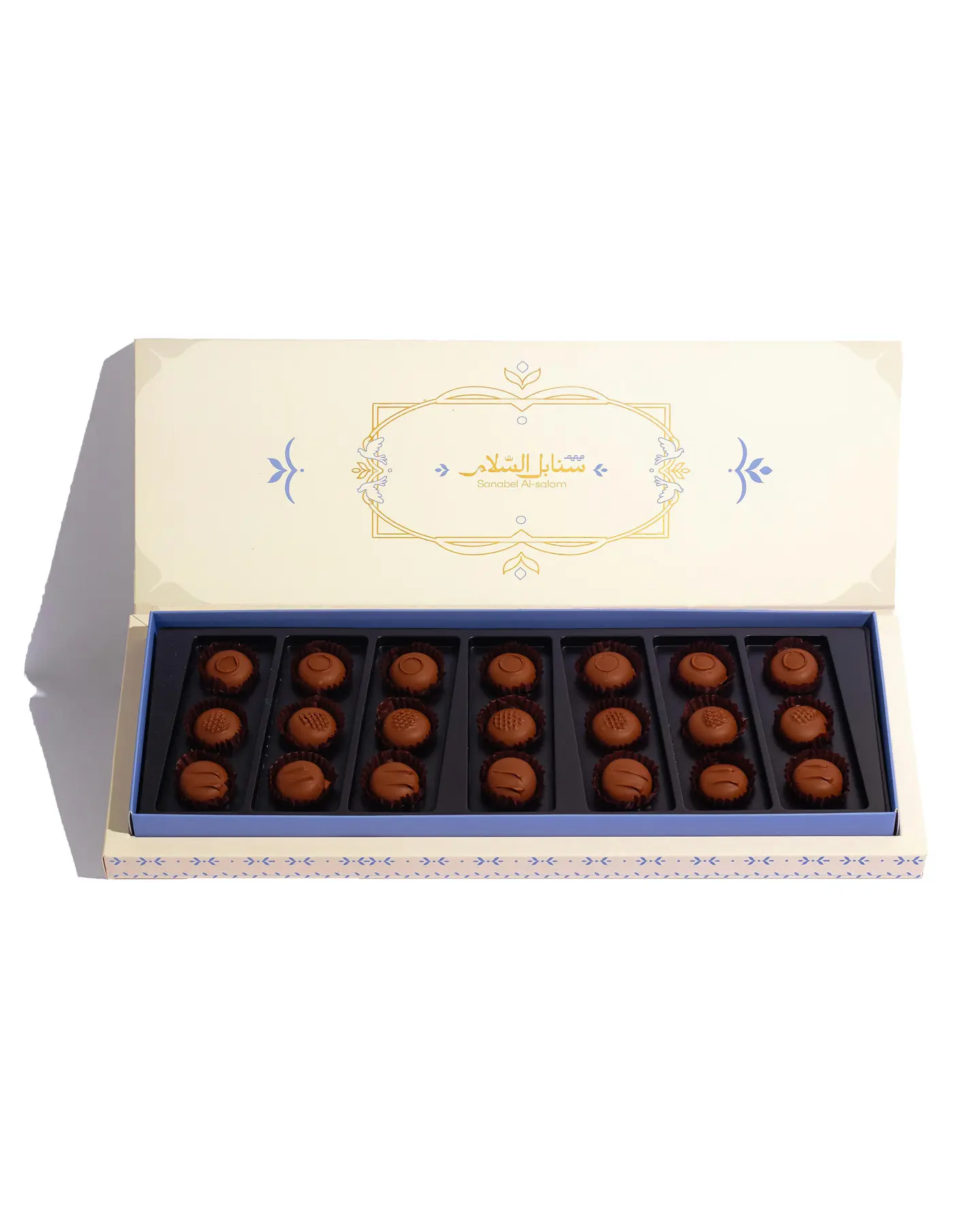 عبوة حلا اللوتس