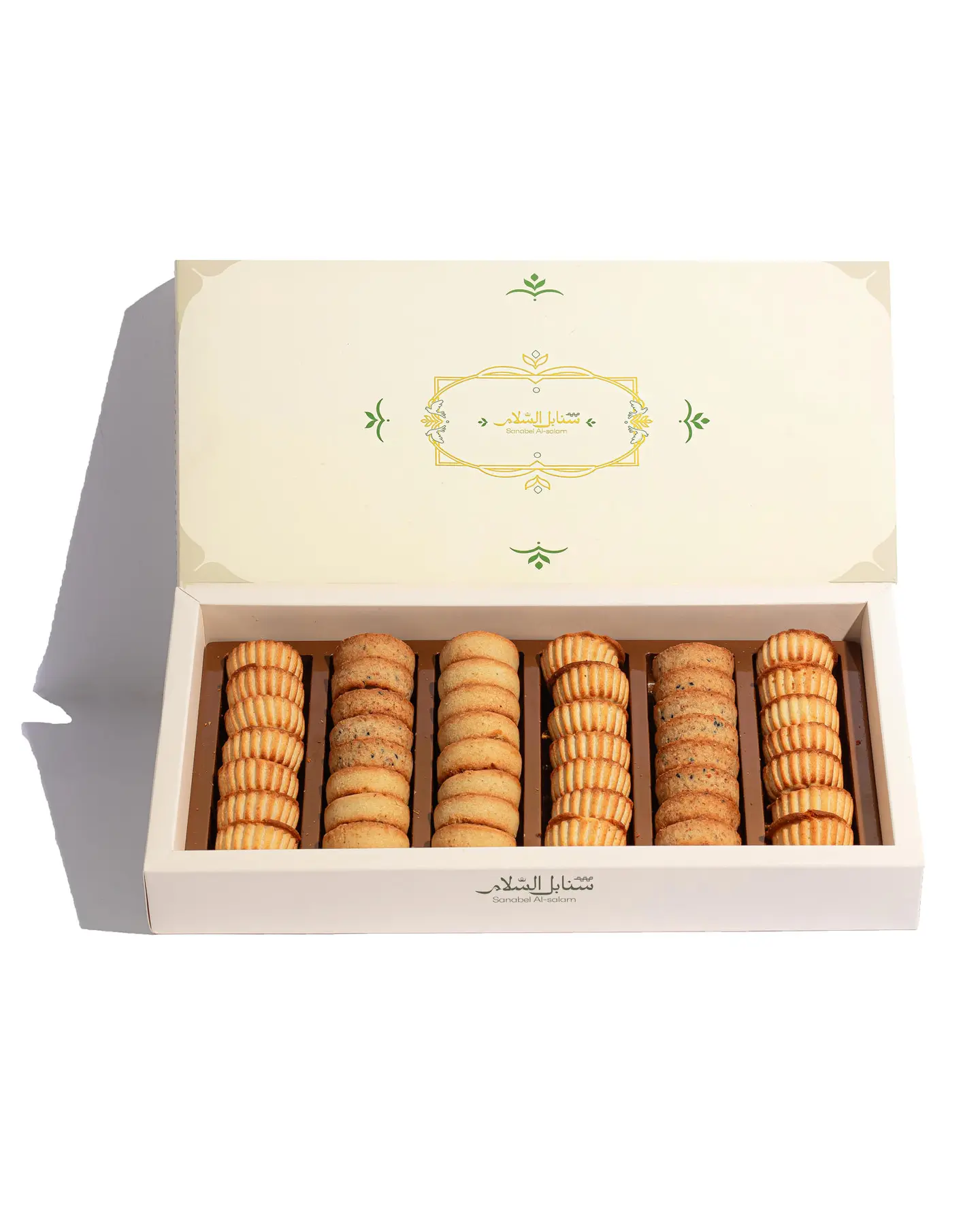 معمول مشكل فاخر كرستال