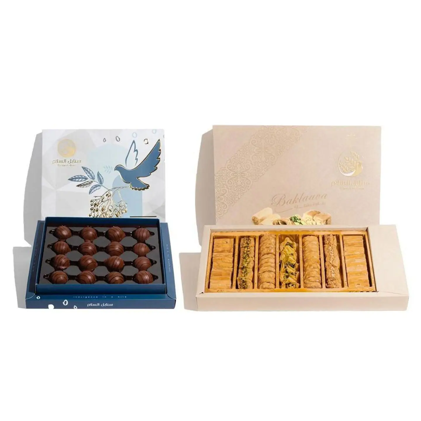 Oreo Dessert Box (16 Pcs) + Baklava